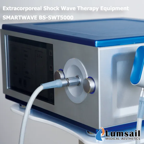 Shockwave Acoustic Wave Therapeutic Device