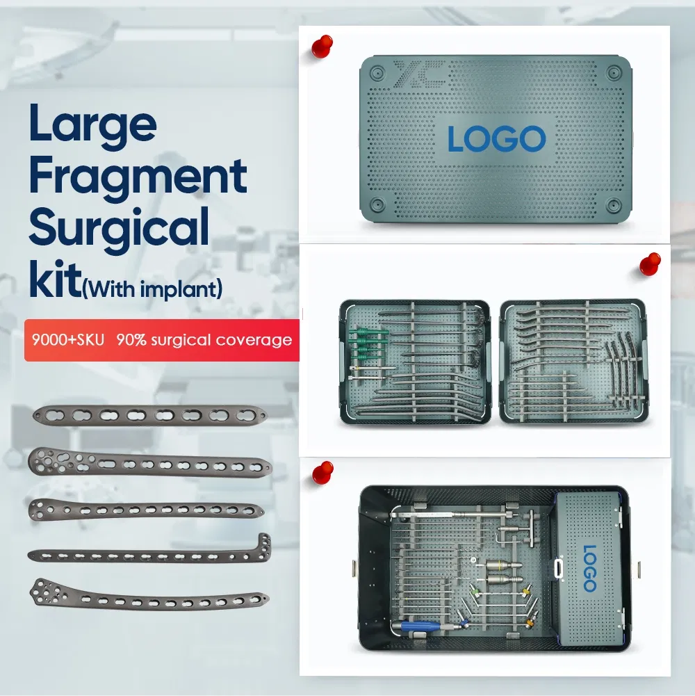 Surgical Instrument Details