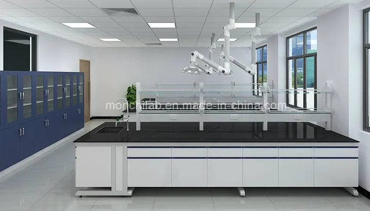 Lab Furniture Detail
