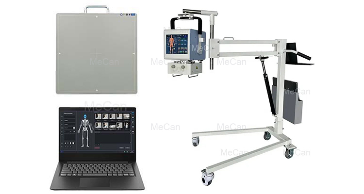 China Imaging Diagnostic Xray Medical Equipment