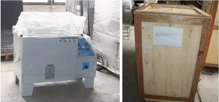 Nss Salt Spray Device