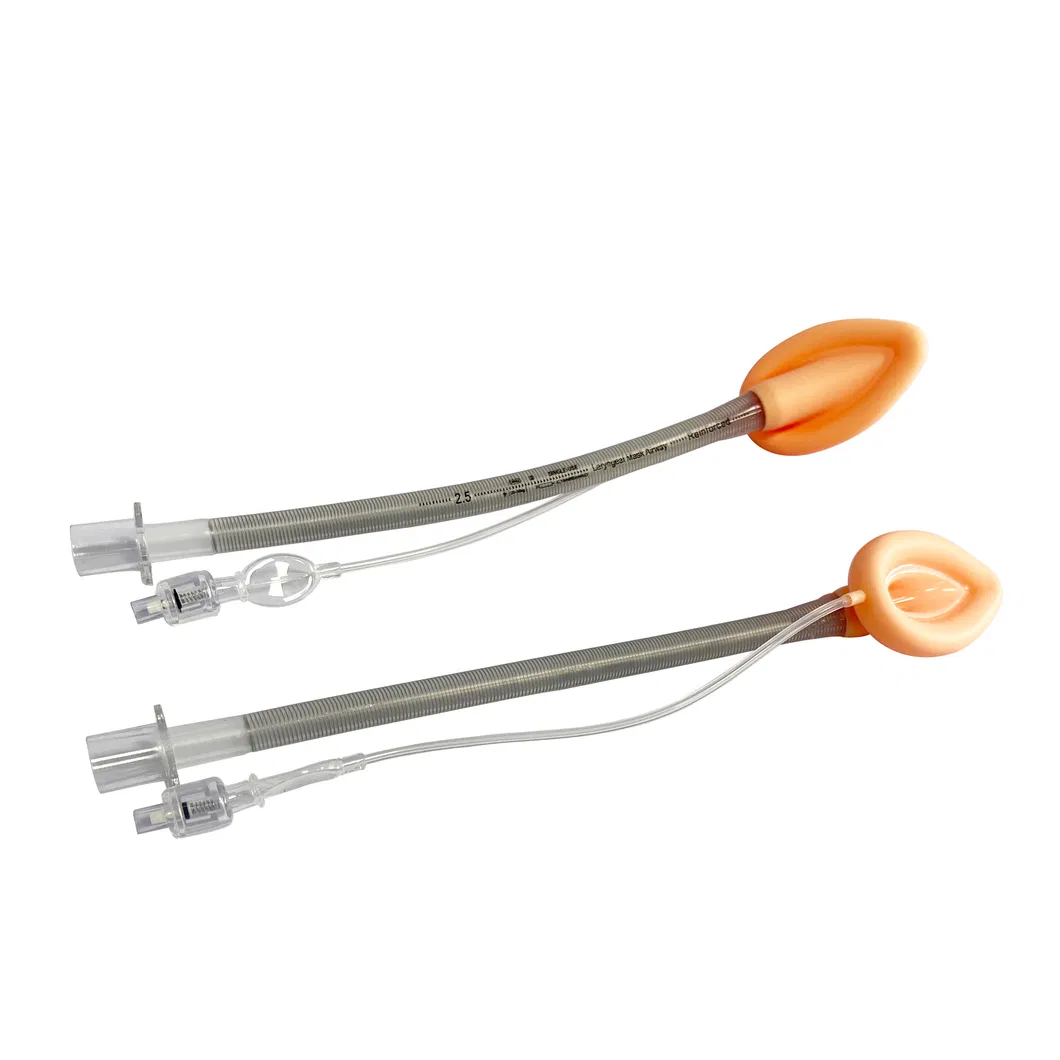 Silicone Laryngeal Mask 4