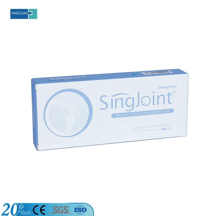 Na Hyaluronate Intra-Articular Device for Orthopedic Surgery Product