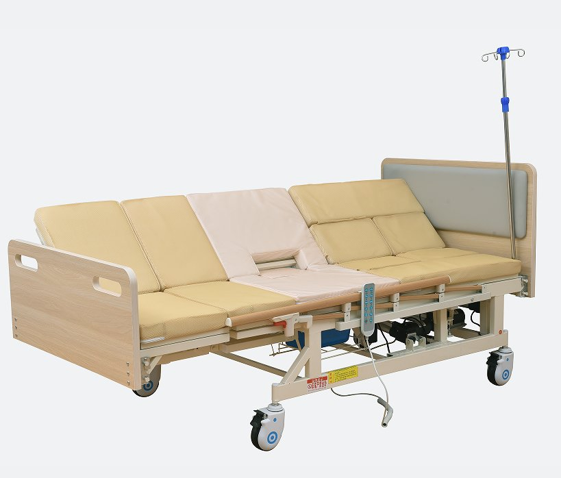 Multi-Function Hospital Furniture on Casters for Medical Equipment