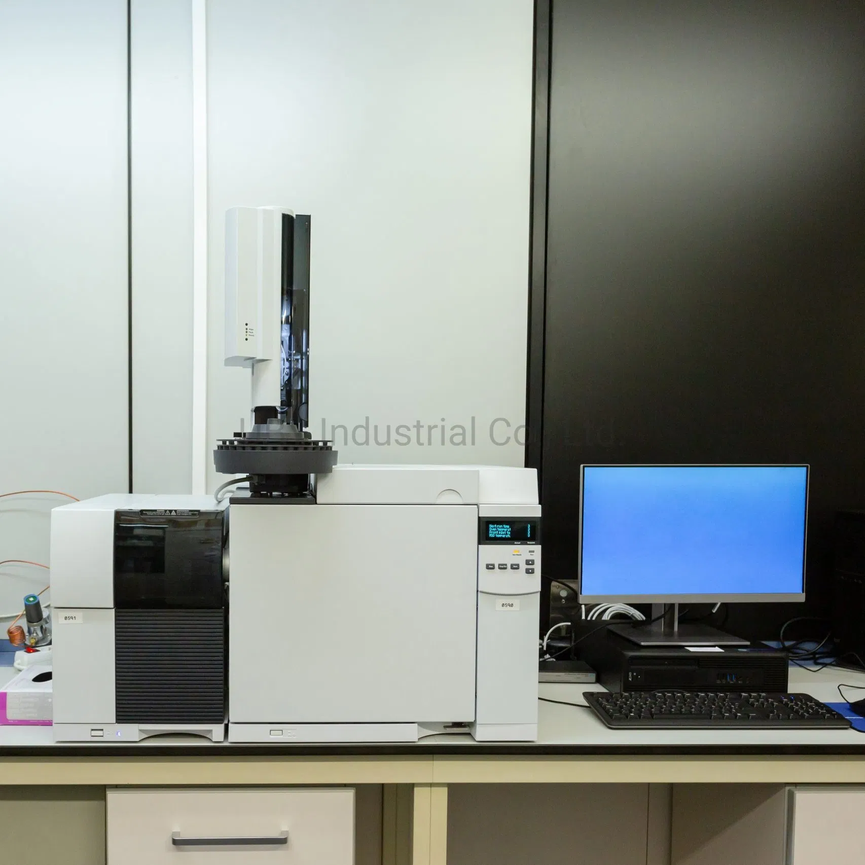 Laboratory Gc Machine Gas Chromatography Instrument Gas Chromatography Device