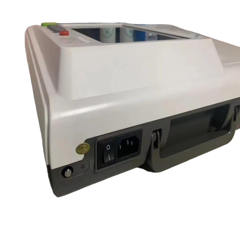 Essential 12-Lead Veterinary Echo Device for Pet Health Monitoring