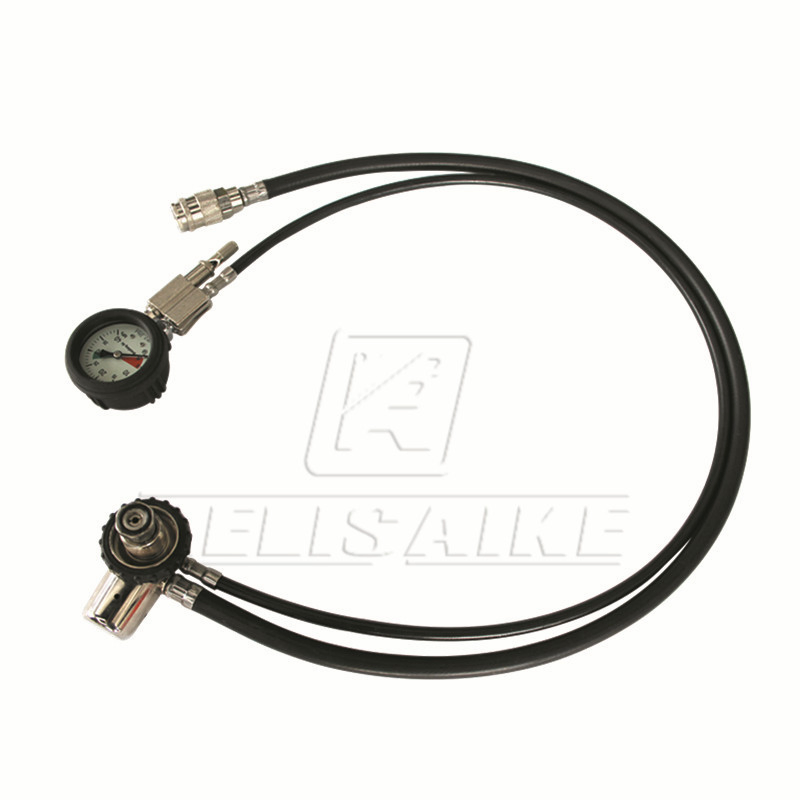 Scba Firefighting Equipment with Respiratory Masker Air Cylinder