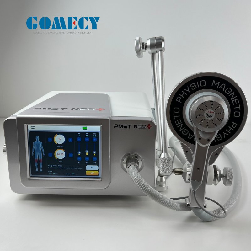 Magnetized Ring Magnets Physiotherapy Medical Magnetic Pulse Therapy Equipment Physiotherapy Rehabilitation Equipment