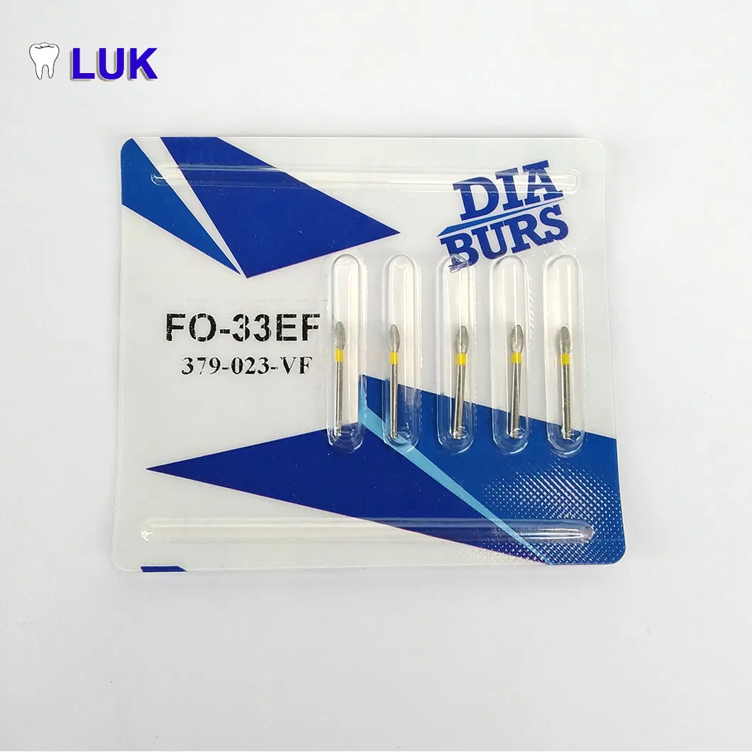 Dental Diamond Burs 3