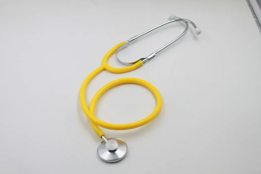 Single Head Stethoscope Detail 5