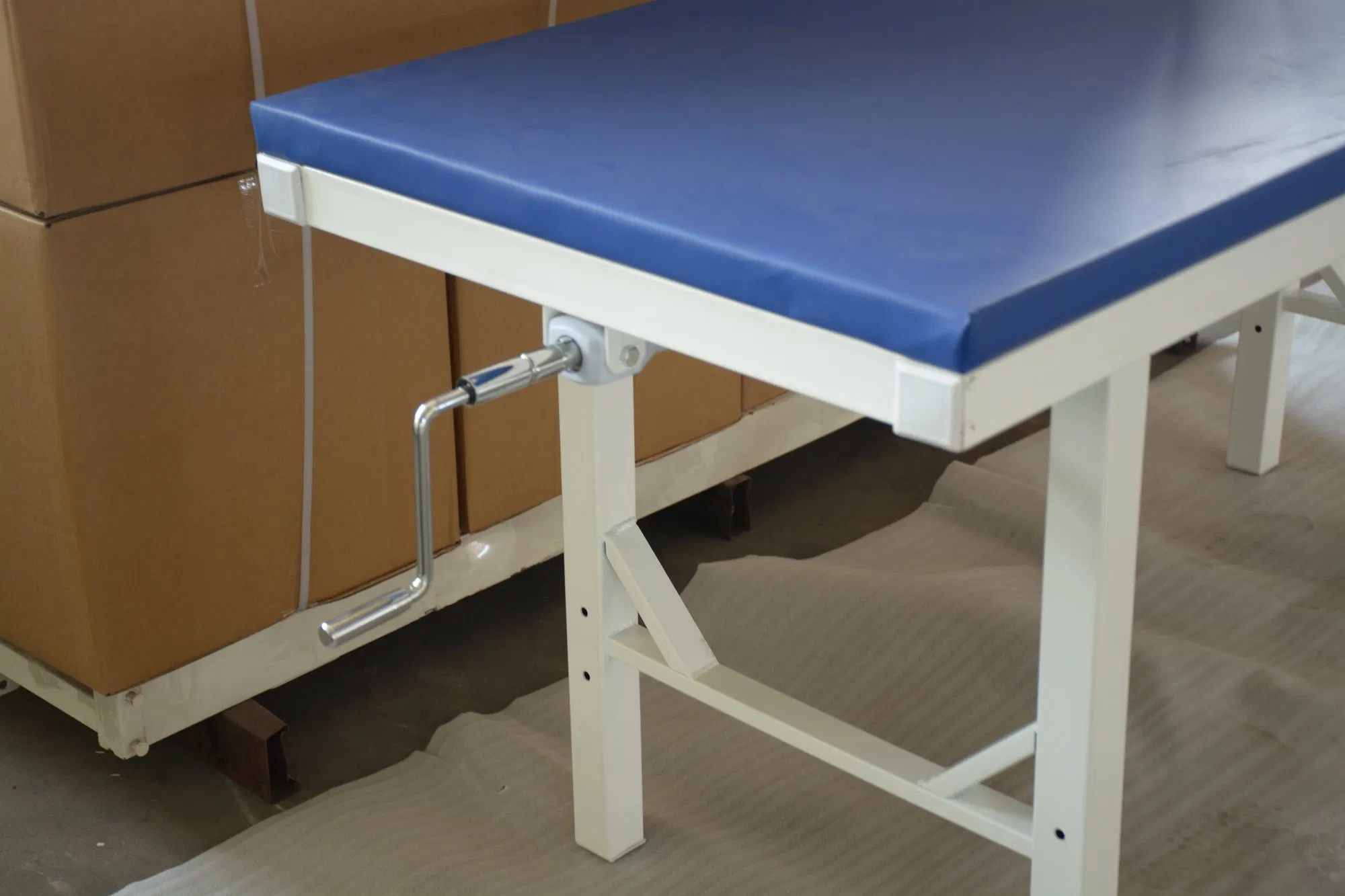 Factory Supply Massage Clinical Treatment Examination Nursing Medical Hospital Bed