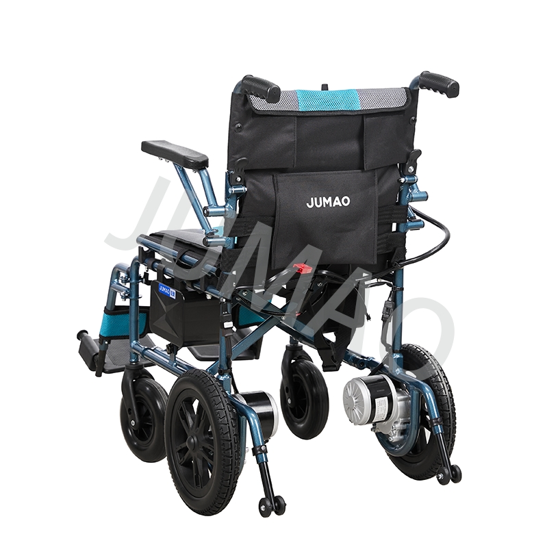 Stair Climbing Lightweight Power Wheelchair for Effortless Mobility Solutions