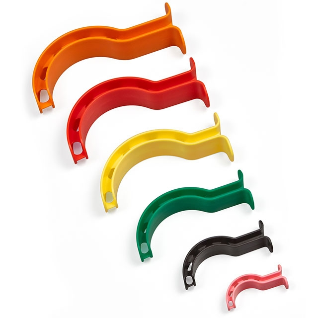 Hospital-Grade Disposable Berman Type Oropharyngeal Airway Medical Consumables