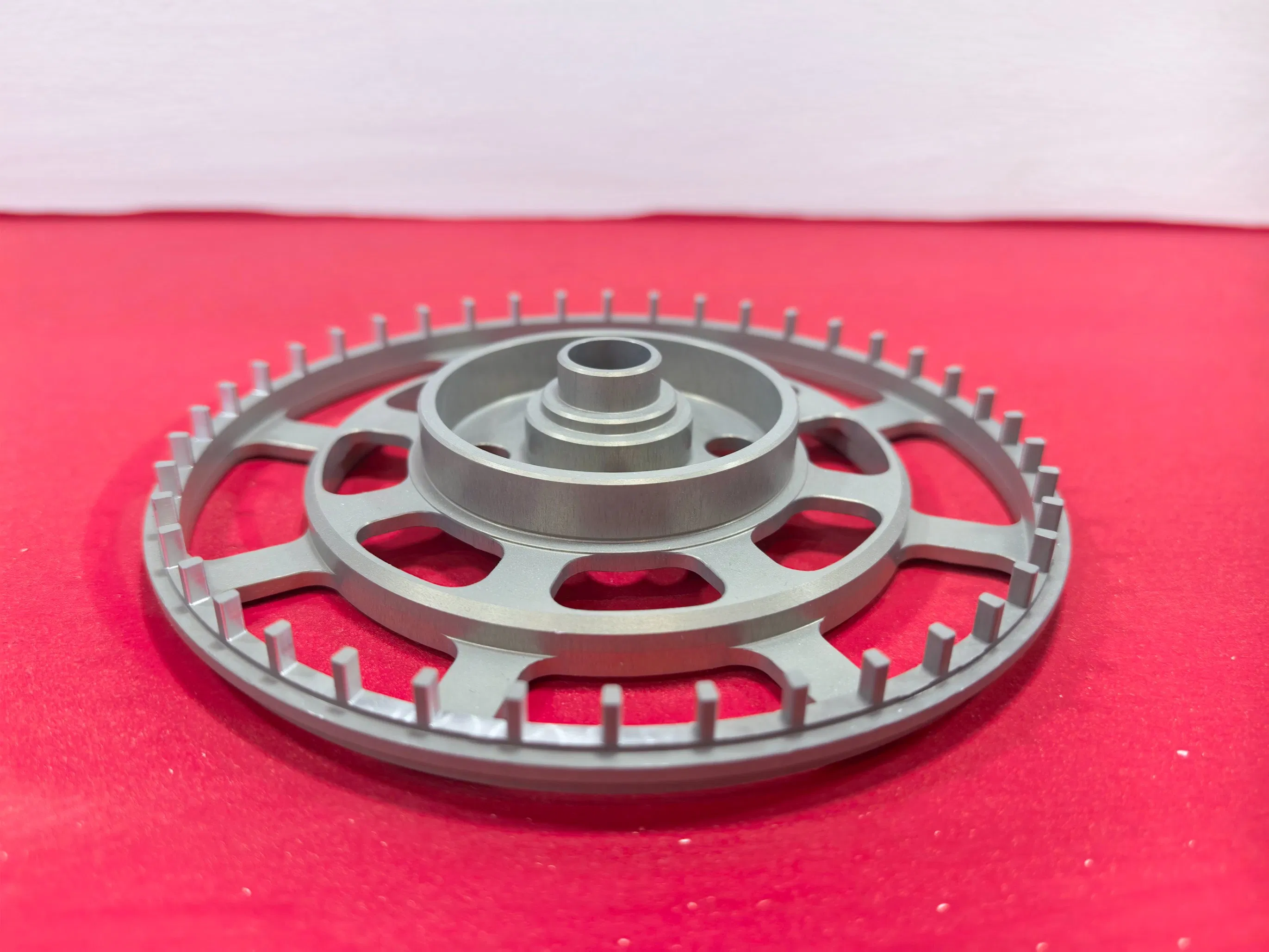 High-Strength Aluminum Alloy Orthopedic Devices