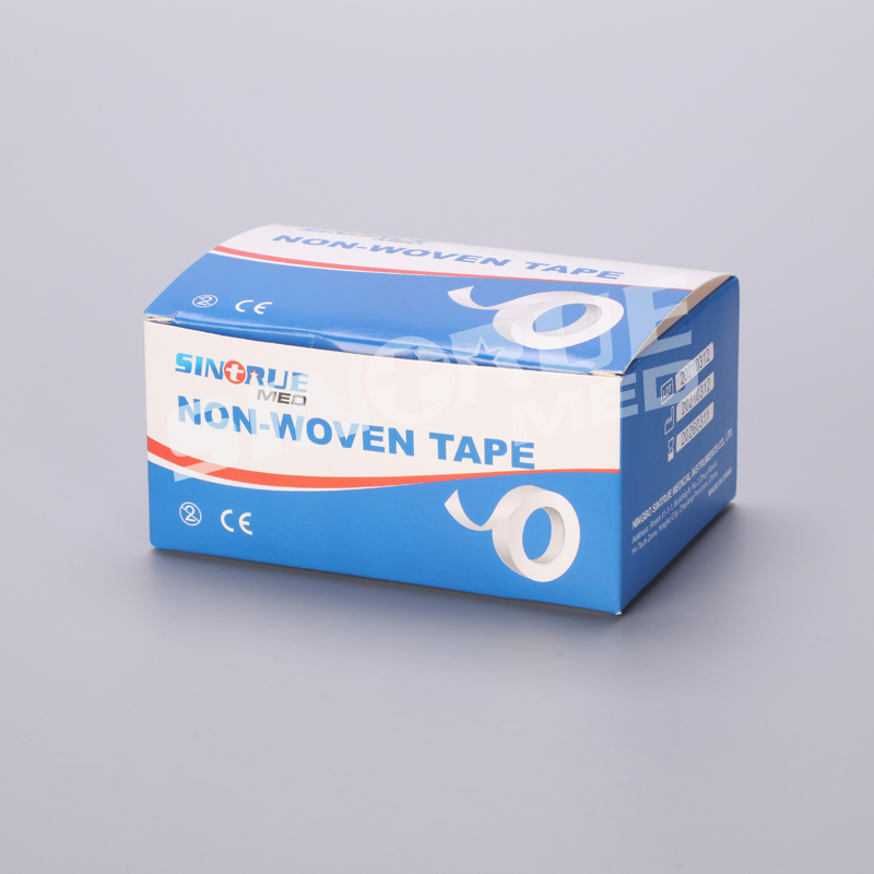 Hospital 5cm 10cm 15cm Disposable Medical PE Surgical Tape