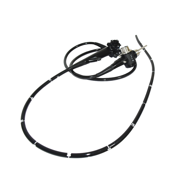 Geiwre Medical Endoscopy Equipment with Electronic Video Gastroscope and Colonoscope