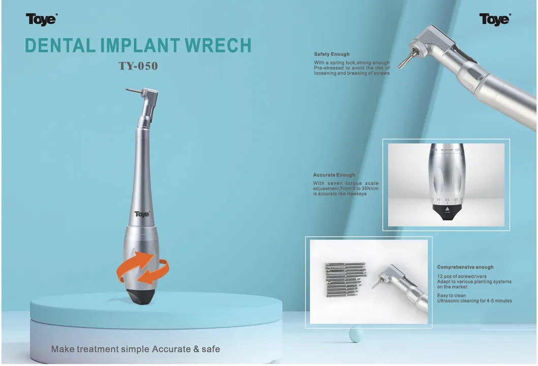 Dental Implant Tool 1