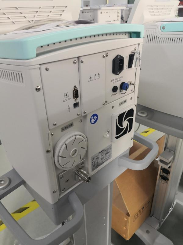 ICU &amp; Emergency Baby Price Breath Test Anesthesi Medical Equipment