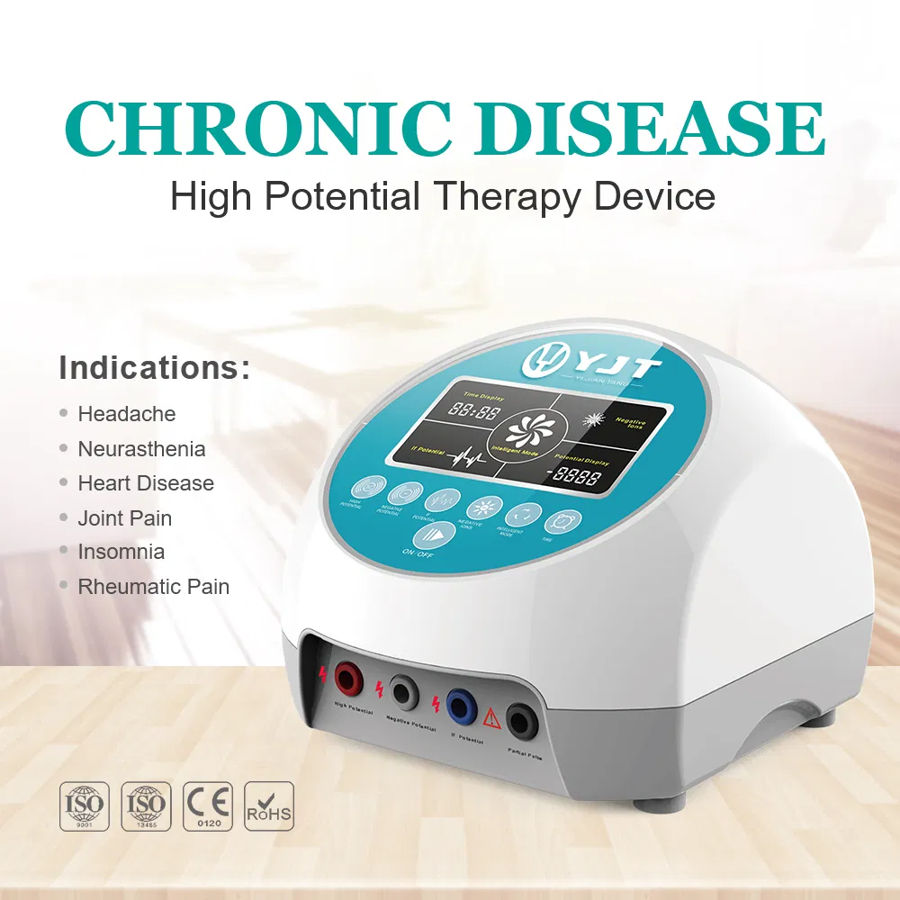 Advanced Electric Therapeutic Device for Enhanced Pain Relief