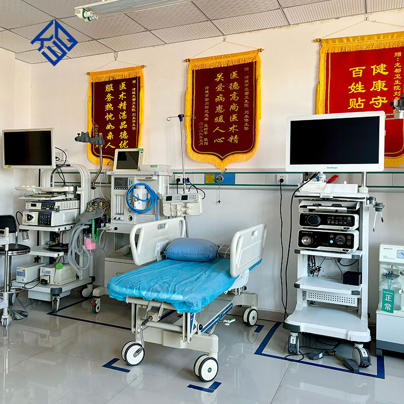 New and Used Endoscopy Equipment