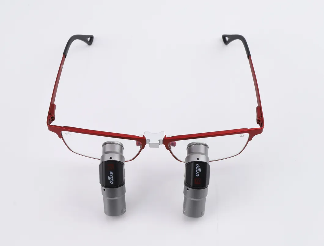 Medical Loupes Detail 2