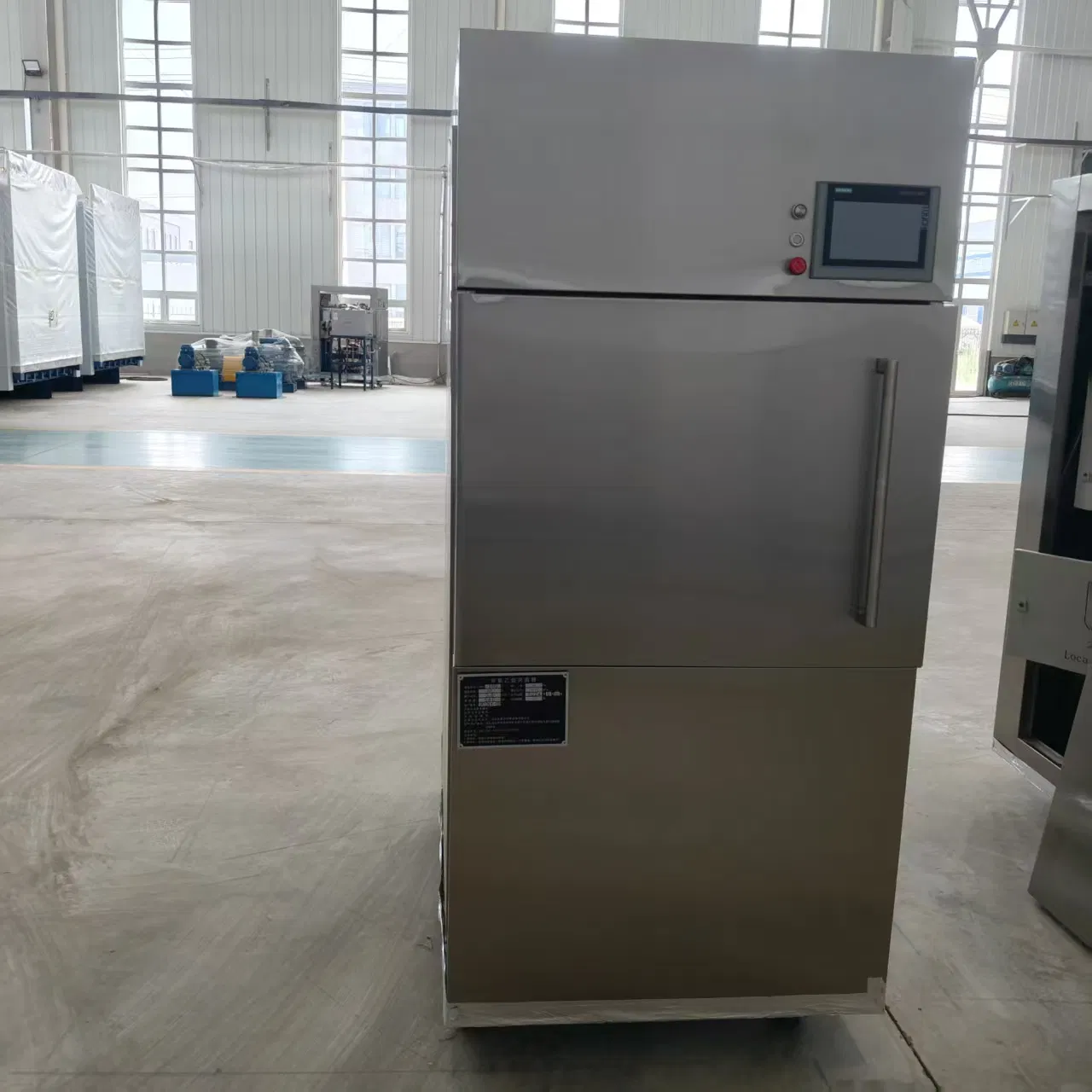 Mini Eto Sterilzier Sterilization Equipment for Medical Devices &amp; Laboratory Use