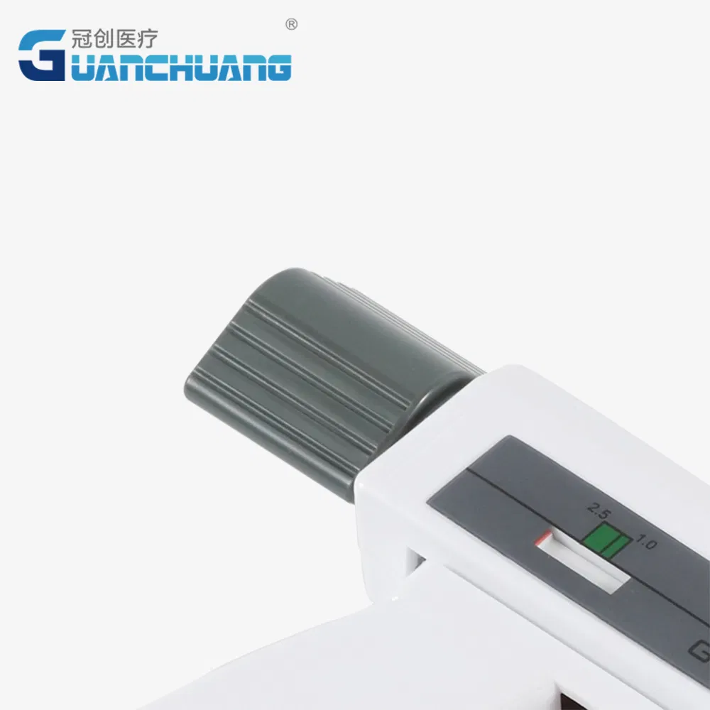 Disposable Linear Cutting Stapler Endoscopy Linear Stapler Abdominal Surgery Equipments