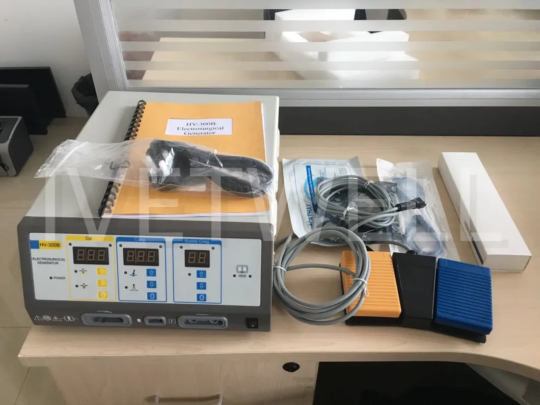 Electrosurgical Device View 1