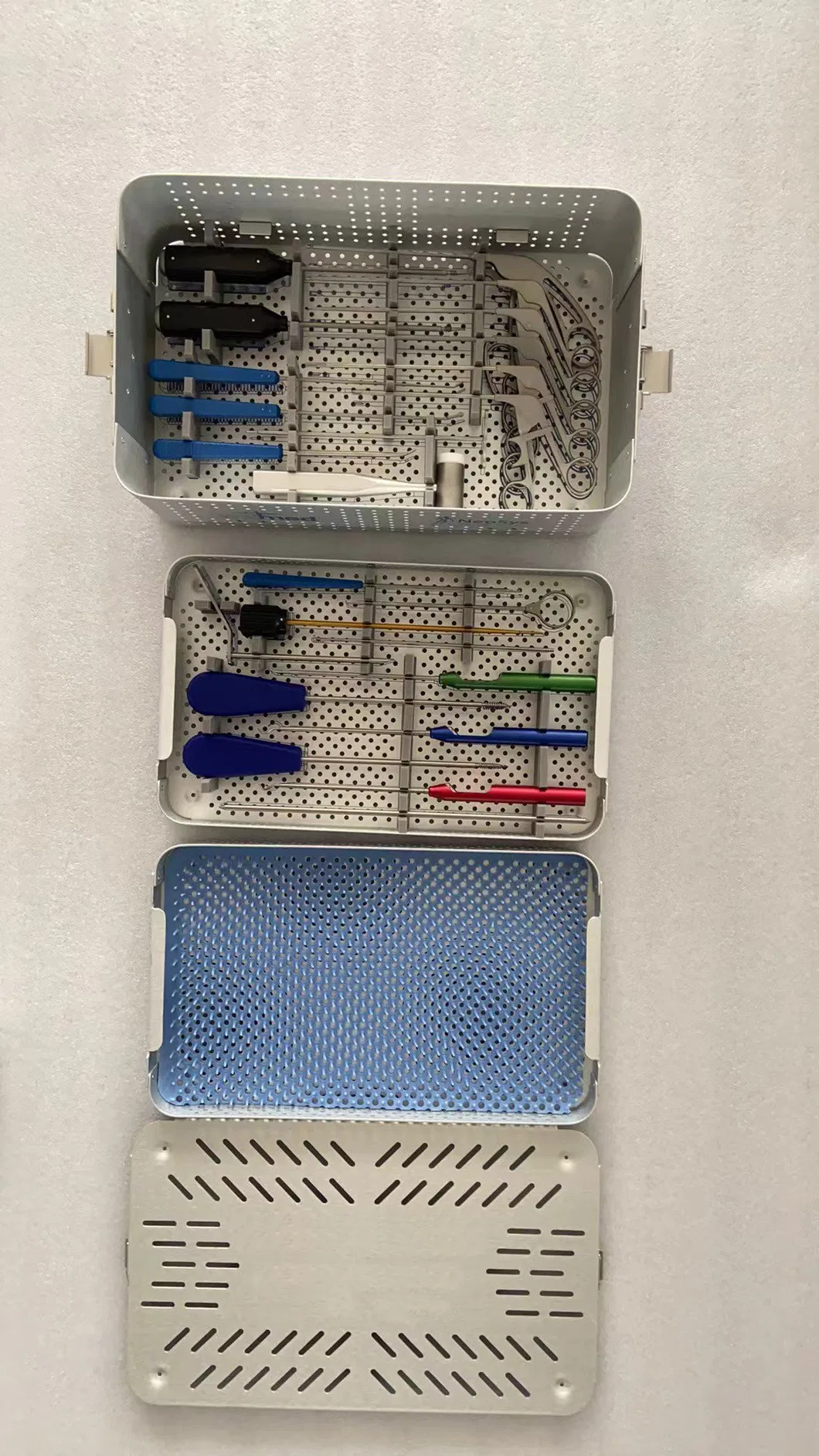 Shoulder Arthroscopy Instrument Set