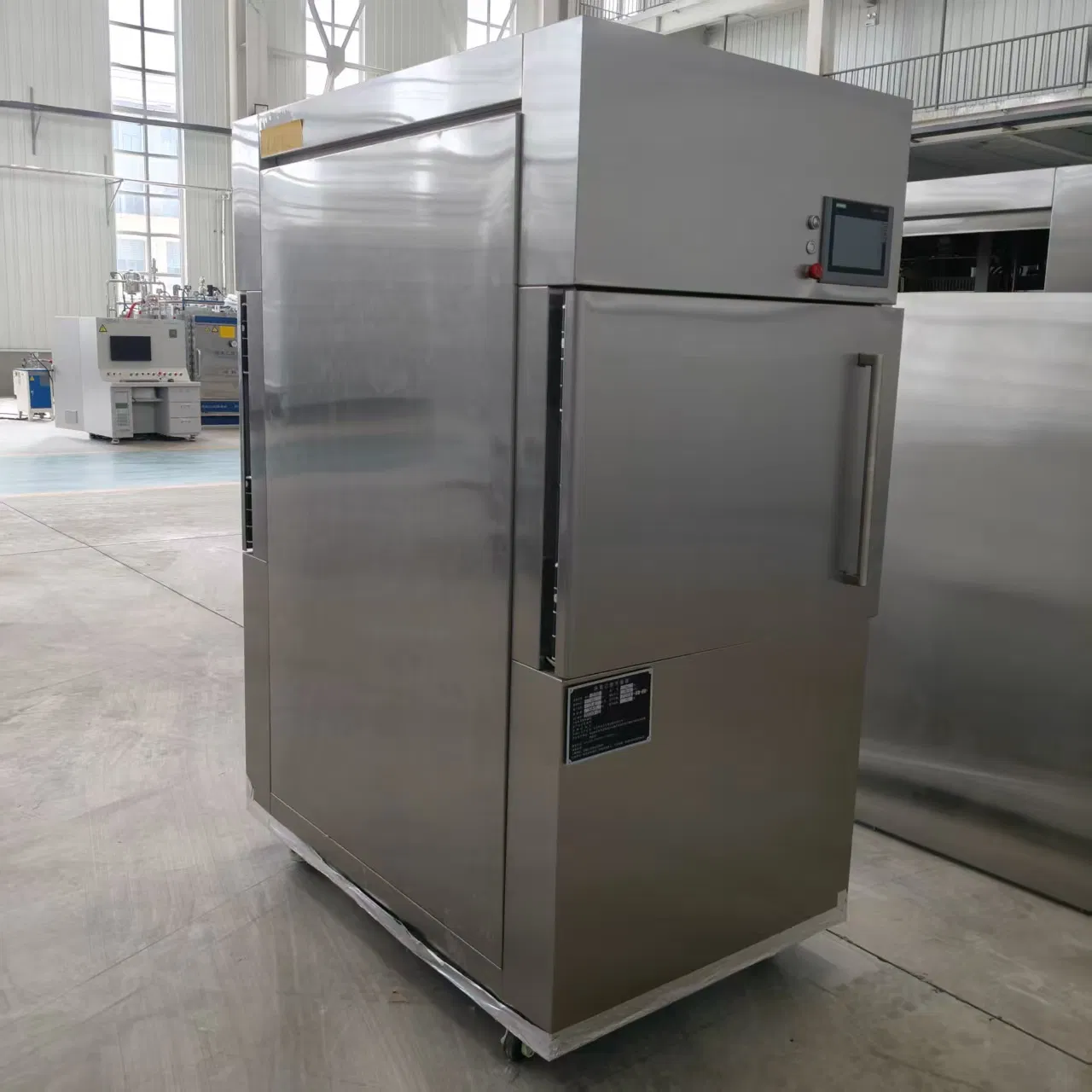 Mini Eto Sterilzier Sterilization Equipment for Medical Devices &amp; Laboratory Use