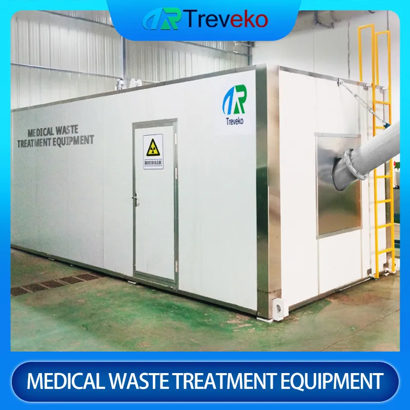 Microwave Steam Sterilization Equipment
