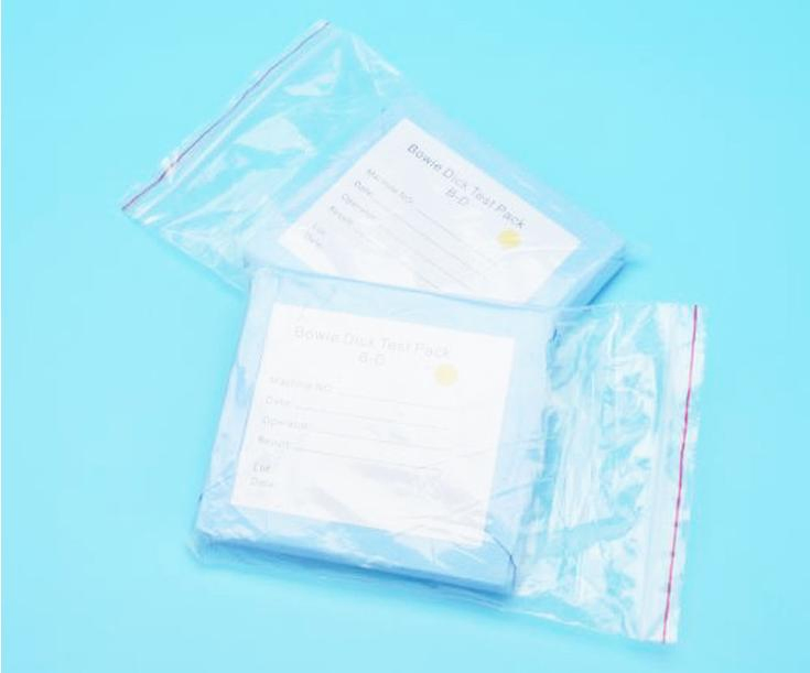 Factory Sales Sterilization Steam Bowie Dick Pack Autoclave Other Medical Consumables