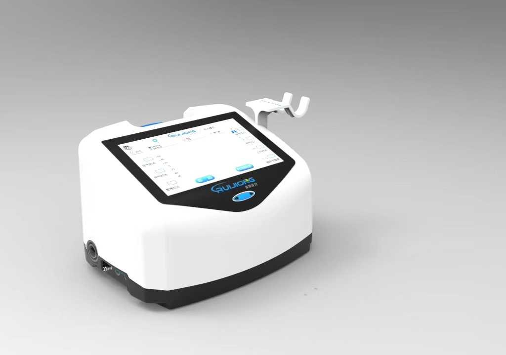 Intelligent Disease Rehabilitation System Mucus Cough Airway Clearance Equipment