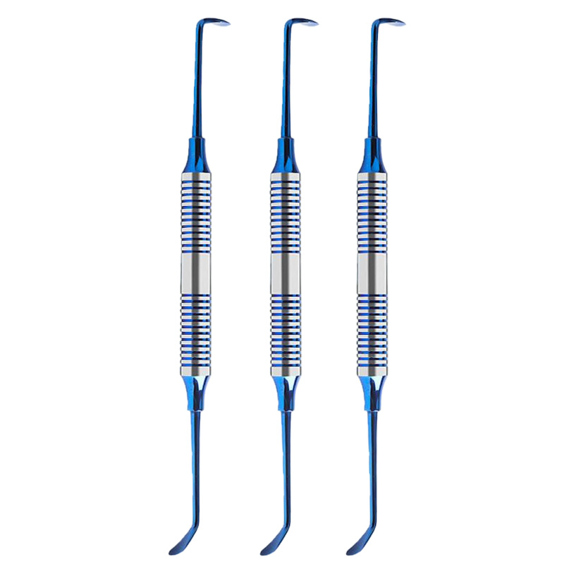 Double Ended Dental Composite Filling Instruments for Dental Clinc