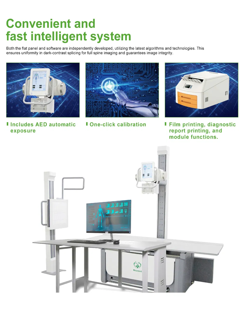 X-ray Machine View 4