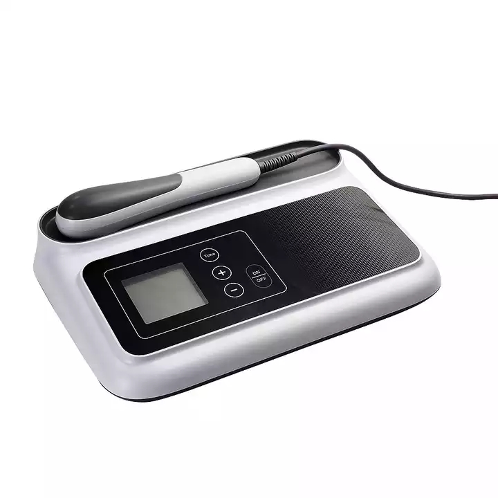 Hot Sale Ultrasound Therapy Machine Physiotherapy Equipment for Rehabilitation Pain Relief