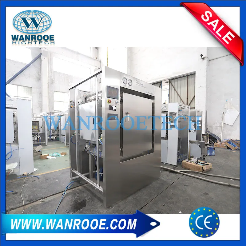 Medical Waste Autoclave