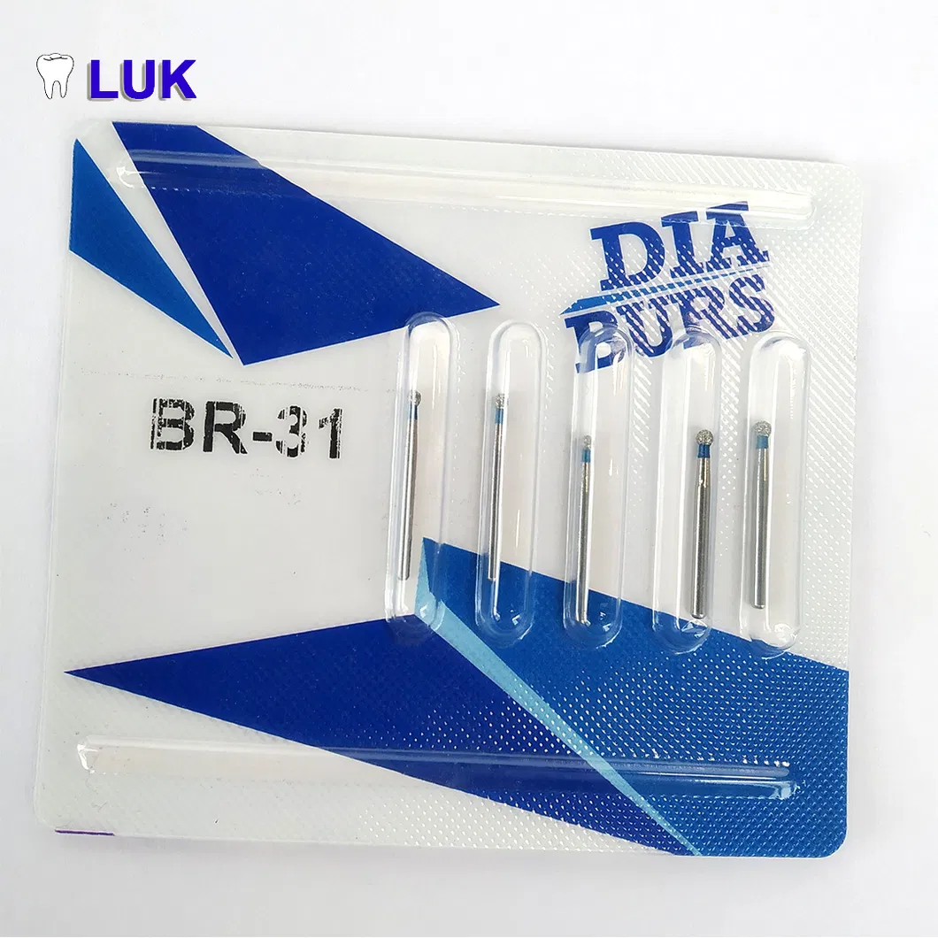 Dental Diamond Burs 4