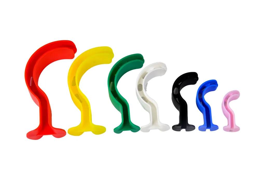 Oropharyngeal Airway Display