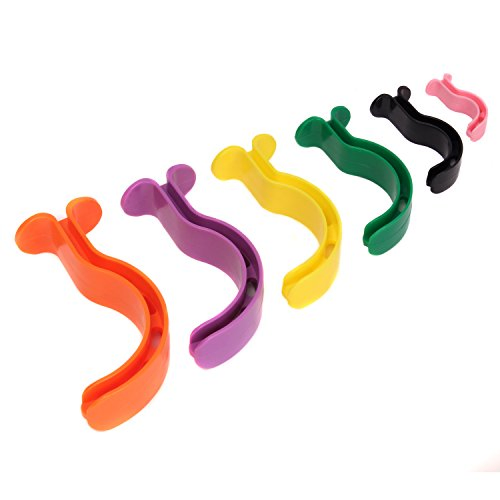 Hospital-Grade Disposable Berman Type Oropharyngeal Airway Medical Consumables