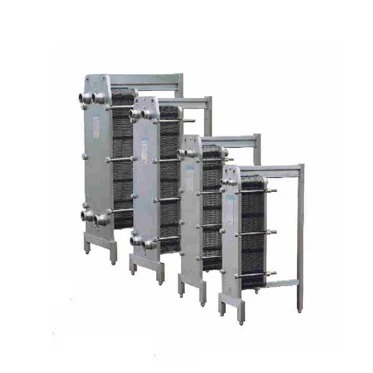Pasteurizer Equipment Detail 1