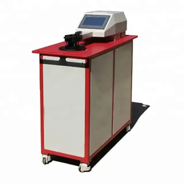 Air Permeability Tester View 6