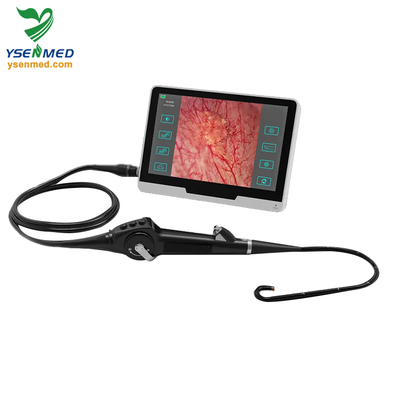 Ysenmed Medical Video Cystonephroscope Endoscopy Equipment