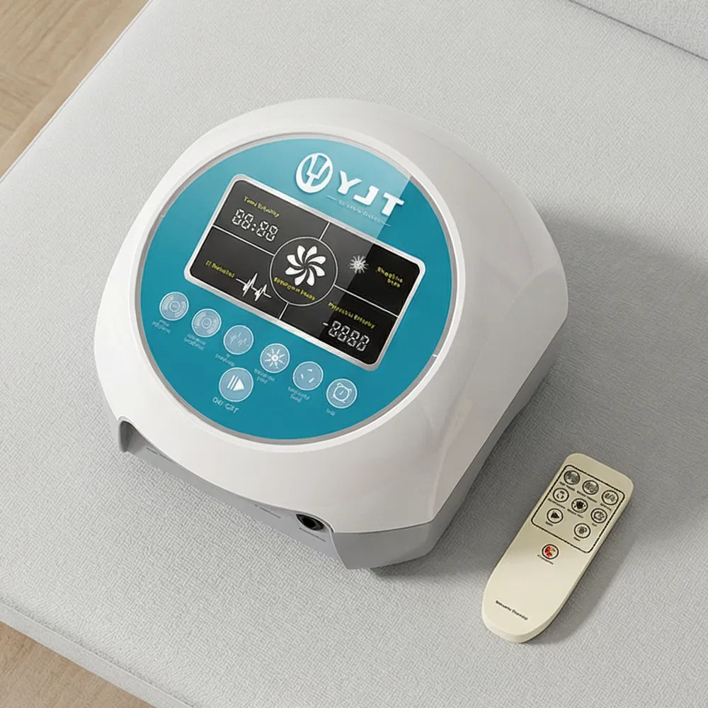 Advanced Electric Therapeutic Device for Enhanced Pain Relief