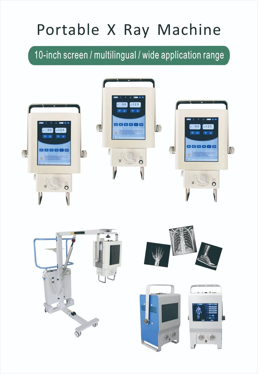 X-Ray Equipment Component