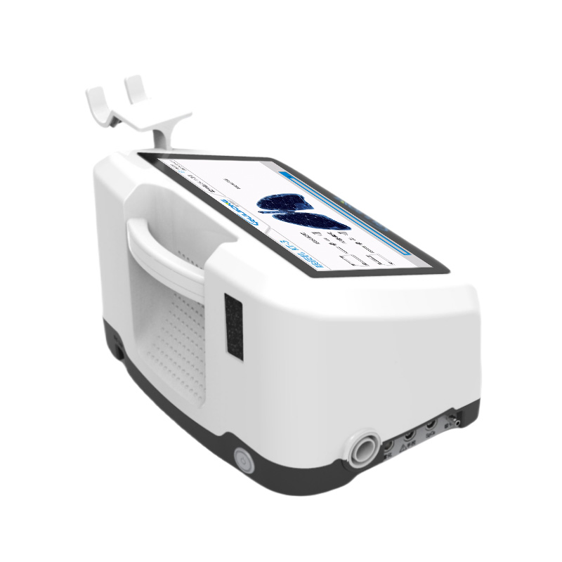 Intelligent Disease Rehabilitation System Mucus Cough Airway Clearance Equipment