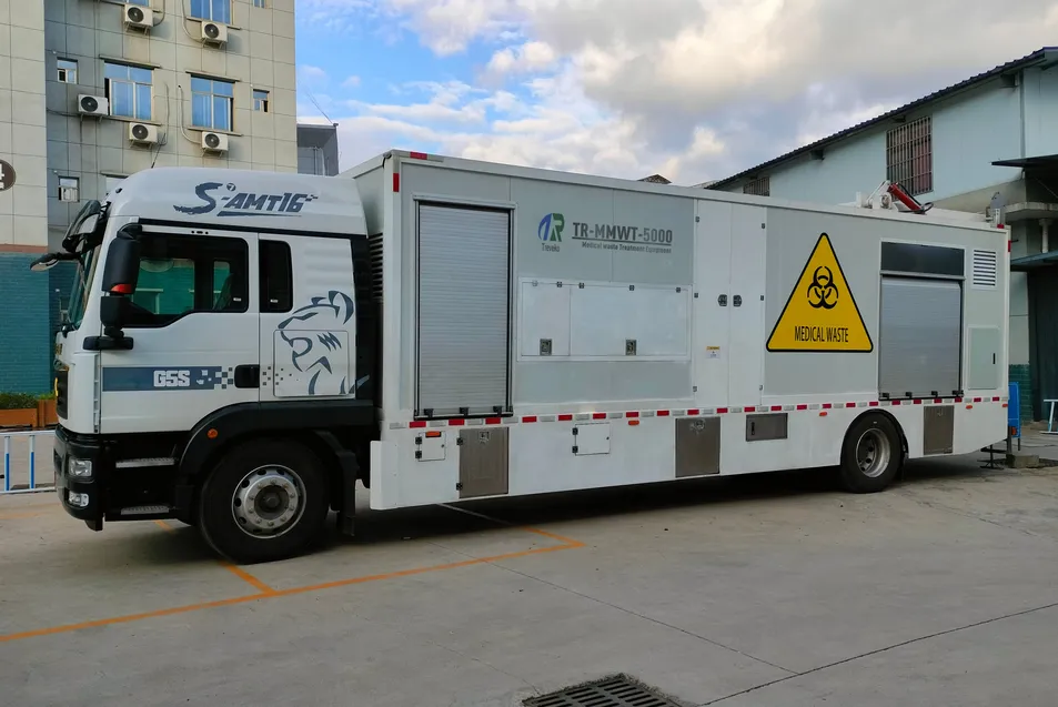Medical Waste Disposal Equipment