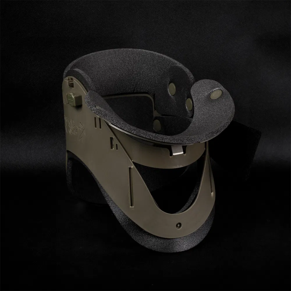 Cervical Collar Adjustability