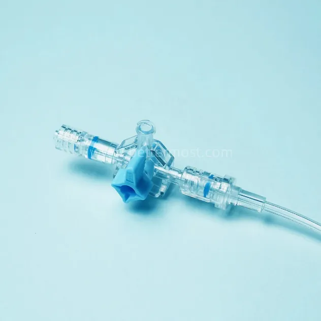 Balloon Inflation Device View 5