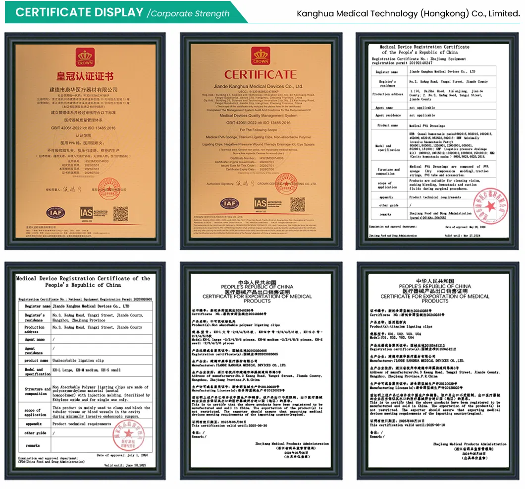 Technical Specifications Chart 2